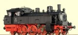 Steam locomotive 75 001
